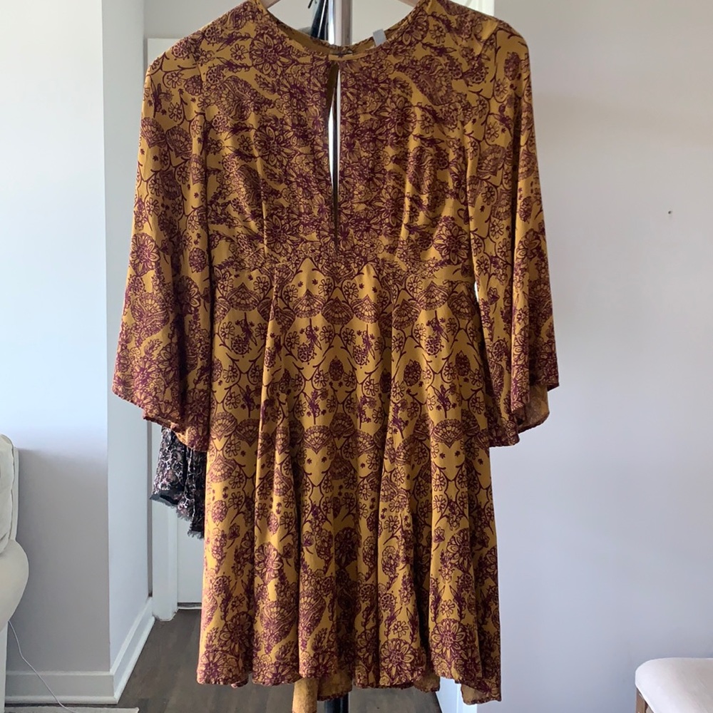 Urban outfitters ecote dress